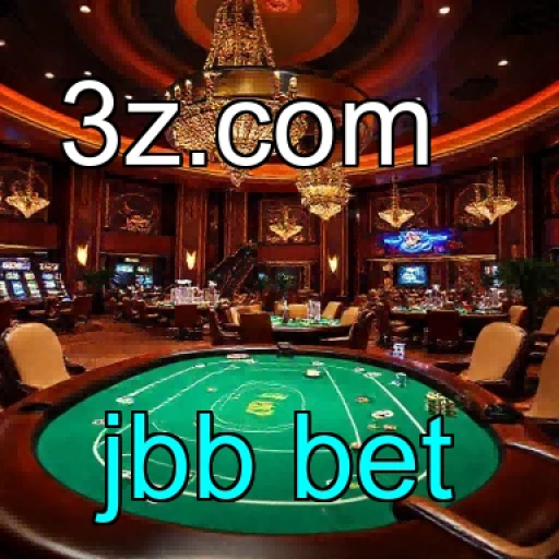 Experiência Mobile Inovadora no jbb bet: Aposte com Estilo